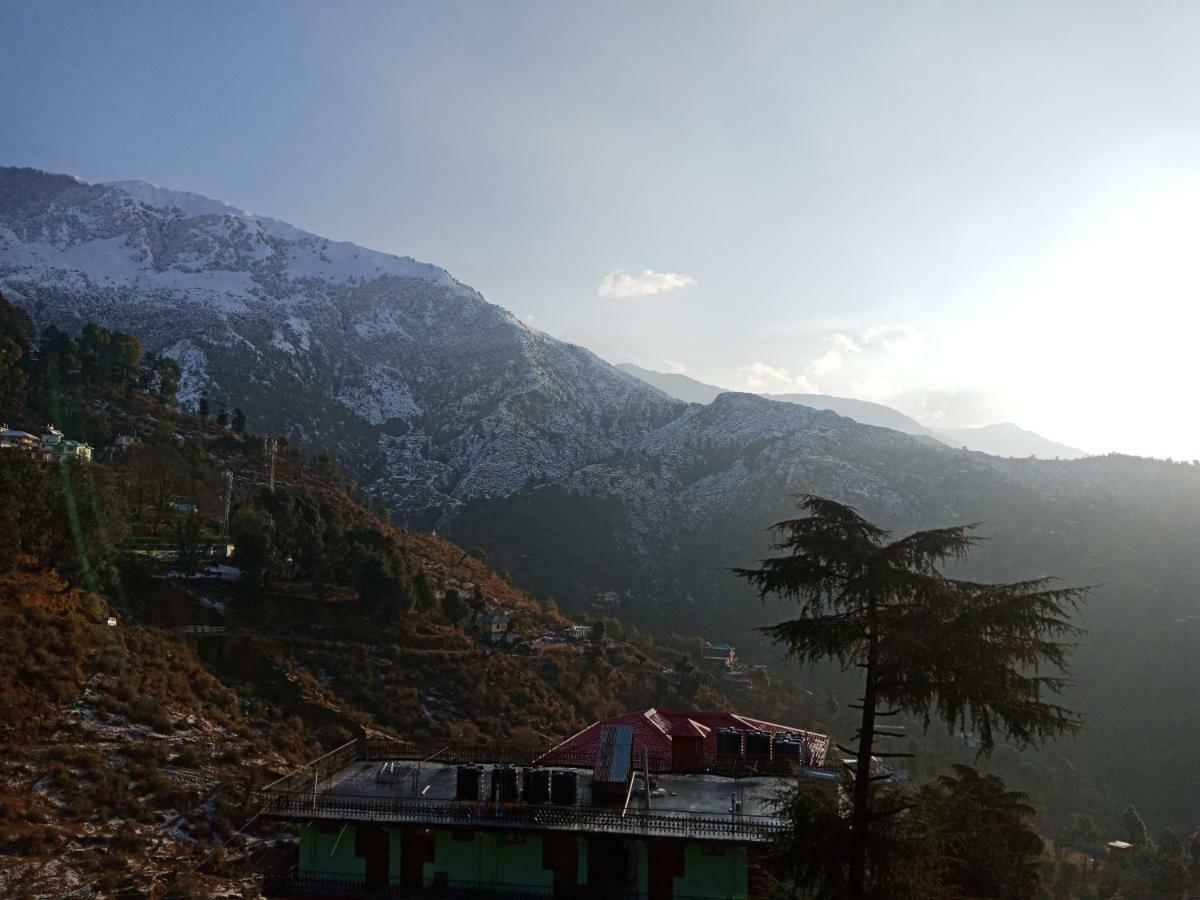 Hotel Pine Spring Dharamshala Ngoại thất bức ảnh
