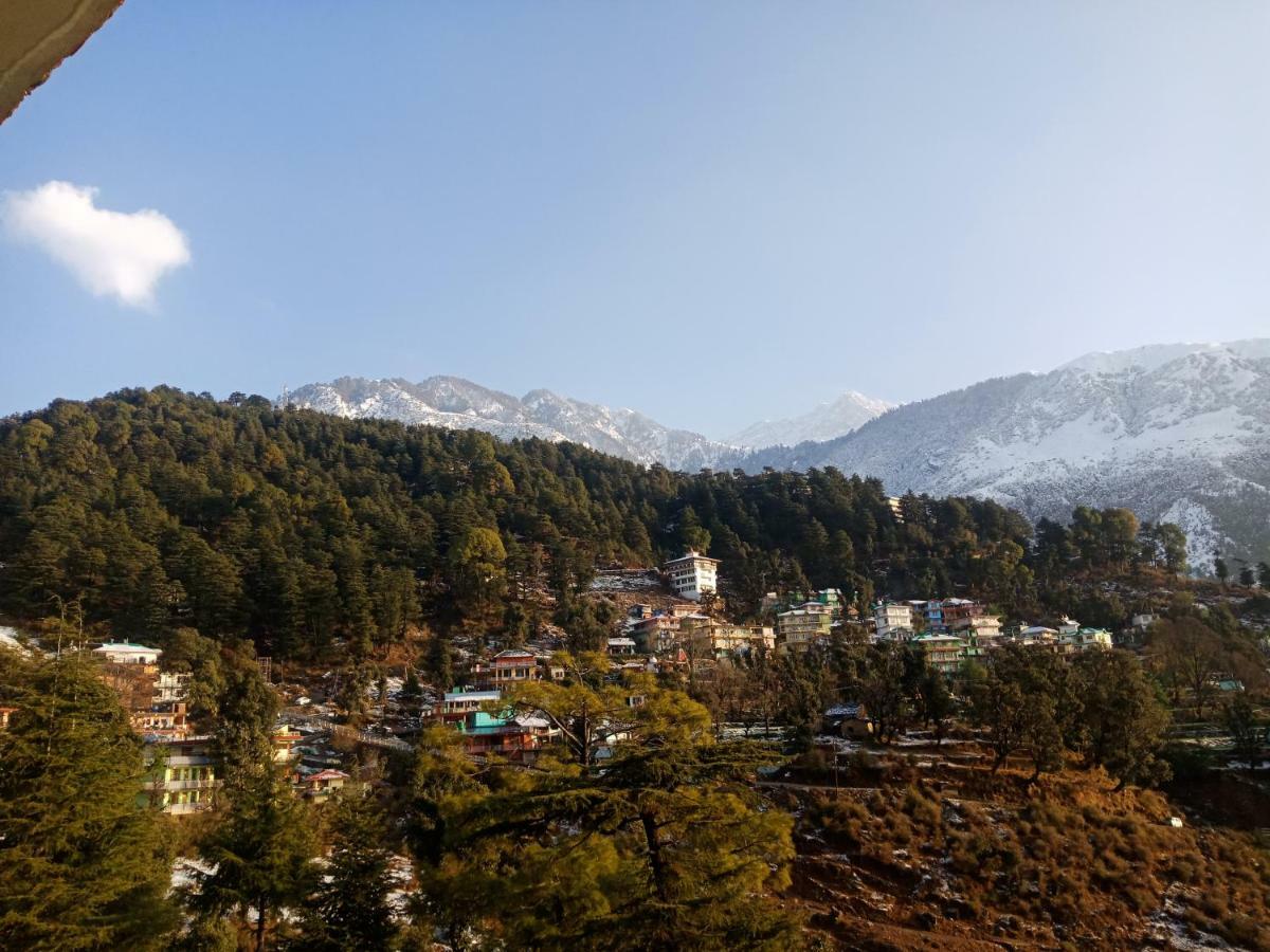Hotel Pine Spring Dharamshala Ngoại thất bức ảnh