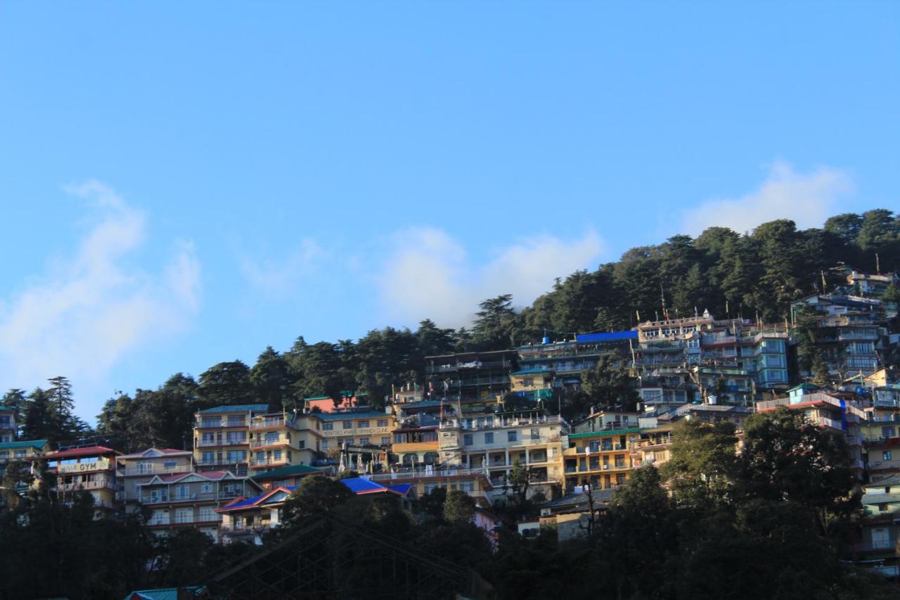 Hotel Pine Spring Dharamshala Ngoại thất bức ảnh