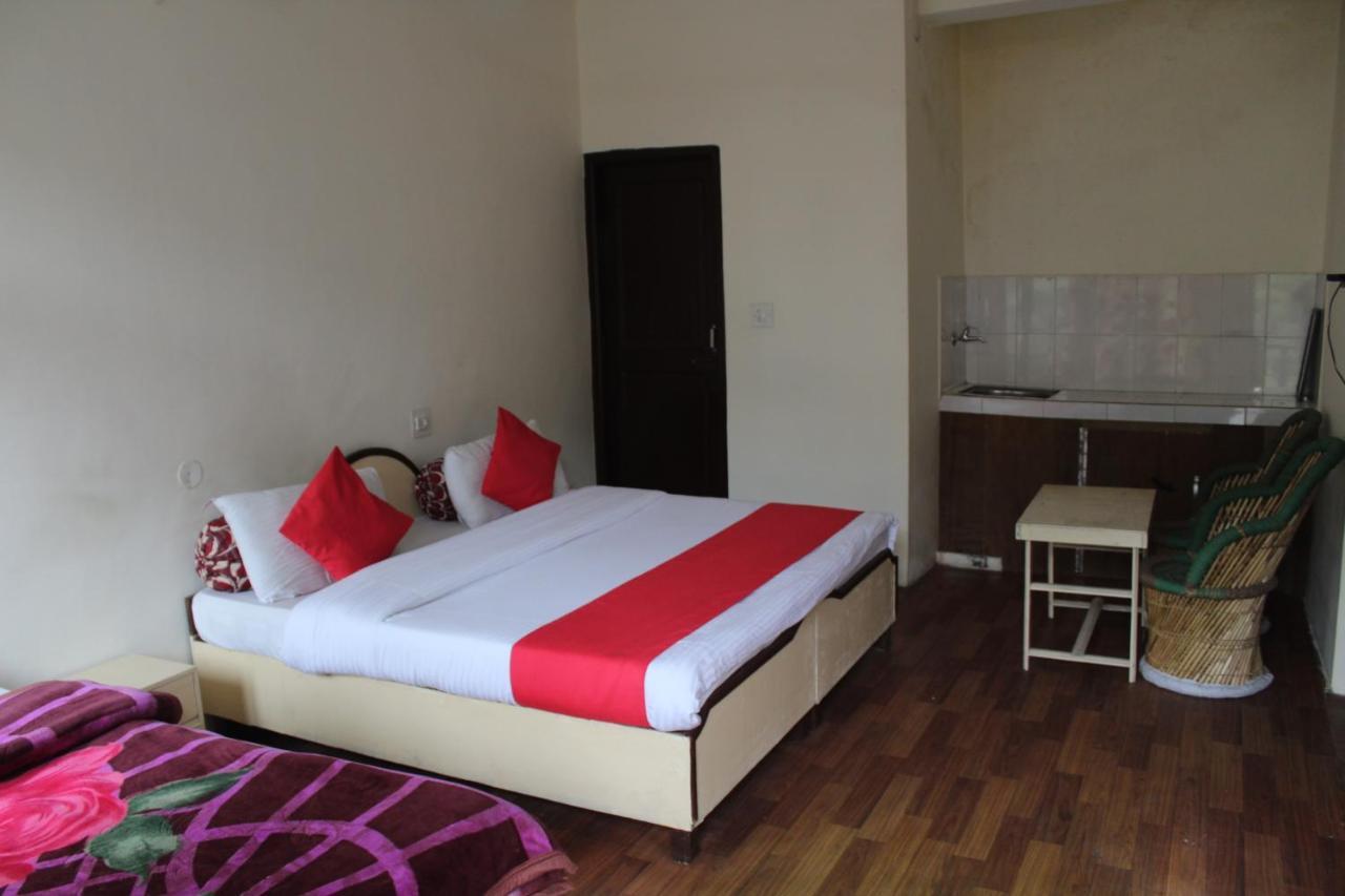 Hotel Pine Spring Dharamshala Ngoại thất bức ảnh