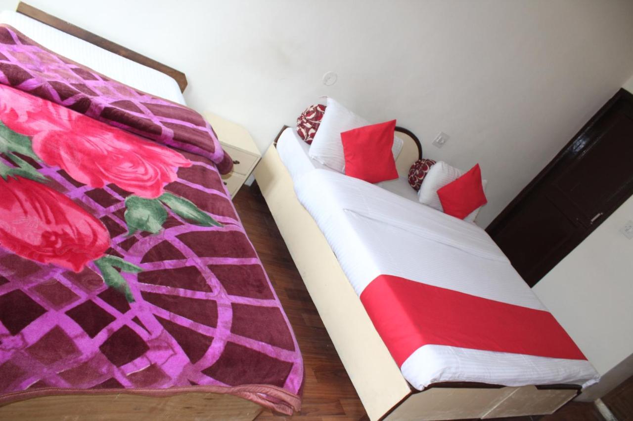 Hotel Pine Spring Dharamshala Ngoại thất bức ảnh